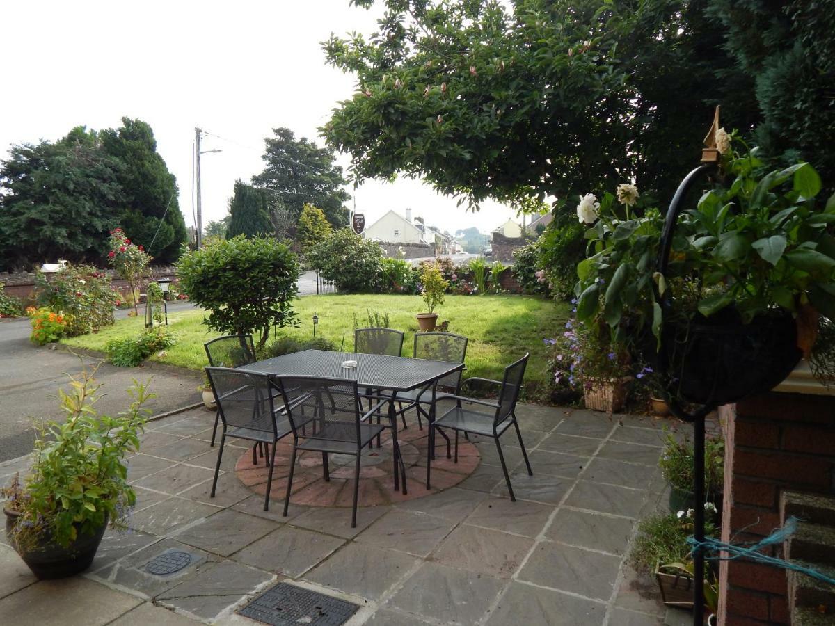 Scapaflow B&B O'Briensbridge Extérieur photo